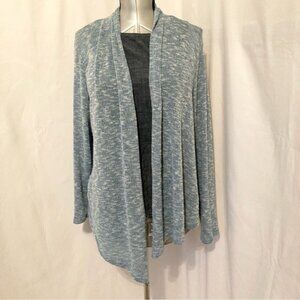 Femmina Lightweight Open Cardigan 3X
